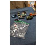 Bag of cars