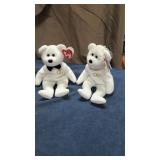 Mr & Mrs TY Bears