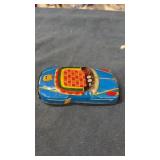 Tin car