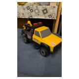 Tonka tow truck