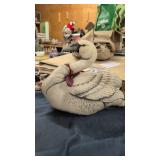 Swan door stop