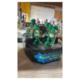 Green machine frog band