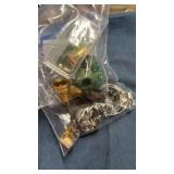 Hose clamps & fittings