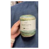 Fairyland long distance cake ball yarn