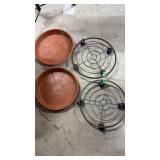 Plant stands