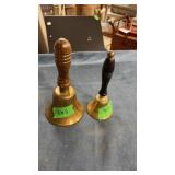 Brass bells