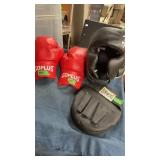 Boxing gear