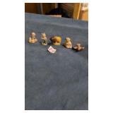 Wade tea figurines