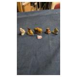 Wade tea figurines