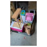 Barbie toys