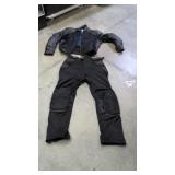 Joe Rocket Airflow pants and jacket 2xl