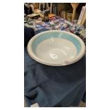 Large wash bowl