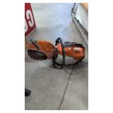 Stihl cement saw