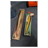 Fishing lures