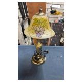 Tiffany style table  lamp