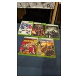X box 360 games