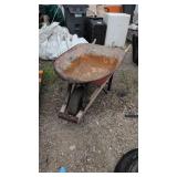 Wheelbarrow