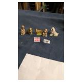 Wade tea figurines