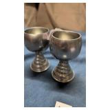 Vintage SVENSKT TENN Swedish Pewter