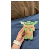 Yoda phone holder
