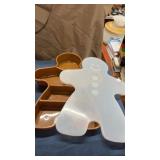 Gingerbread container
