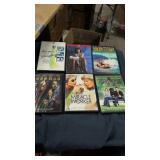Dvd lot