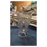 Crystal pitcher