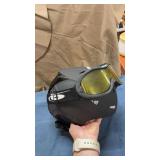 Snow sports helmet
