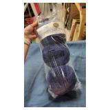 Comfy cotton blend yarn
