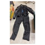 Joe Rocket motorcycle suit