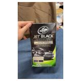 Turtle wax jet black kit