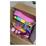 Barbie toys