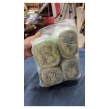 Fairyland cake ball yarn