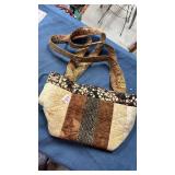 Quilted bag
