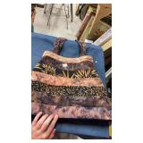 Quilted bag