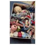 Assorted yarn