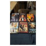 Dvd lot