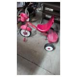 Radio flyer tricycle
