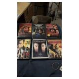 Dvd lot