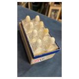 8 salt and pepper shakers