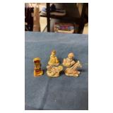 Wade figures
