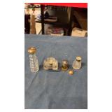 Vintage bottles/ misc
