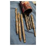 Large drill bits