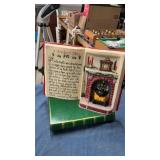A Christmas story ceramic decor