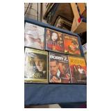 DVDs