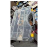 Tackle box