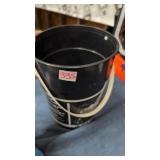 Bucket of keys