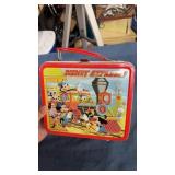 Vintage Disney express lunch box