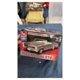1965 Pontiac model