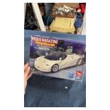 Ford GT 90 model